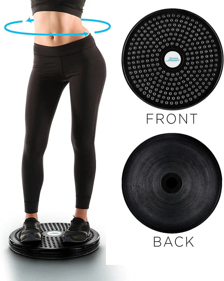 5 In1 Tummy Twister for AB Exerciser Fat Burning And Weight Loss Tummy Twister Ab Exerciser